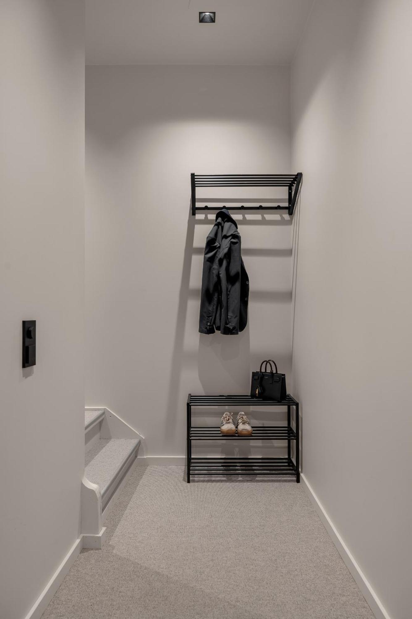 The Loft - Central Top Floor Apartment With 4 Bedrooms Тромсьо Екстериор снимка