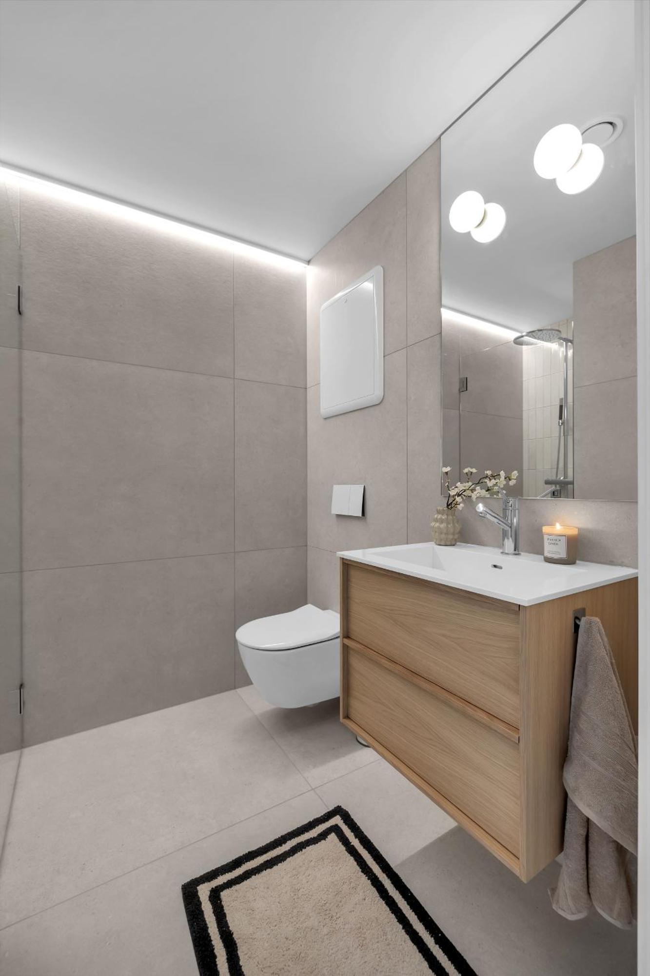 The Loft - Central Top Floor Apartment With 4 Bedrooms Тромсьо Екстериор снимка
