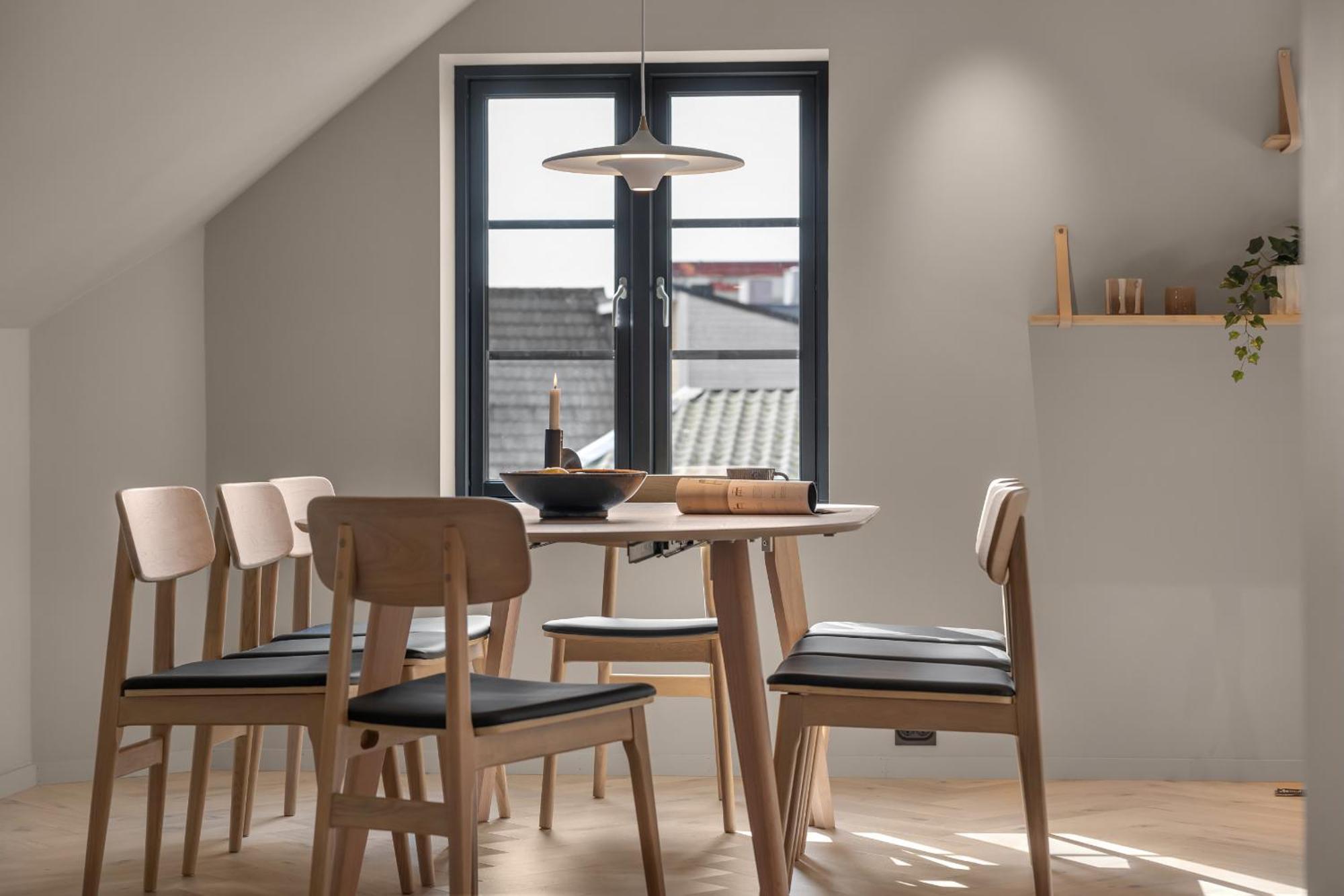 The Loft - Central Top Floor Apartment With 4 Bedrooms Тромсьо Екстериор снимка